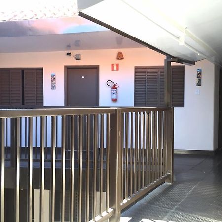 Hotel Santos 에스피리토 산토 도 핀알 외부 사진