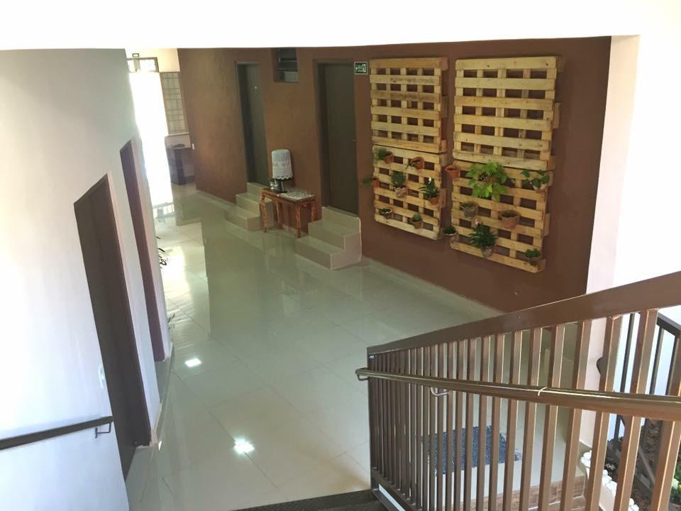 Hotel Santos 에스피리토 산토 도 핀알 외부 사진